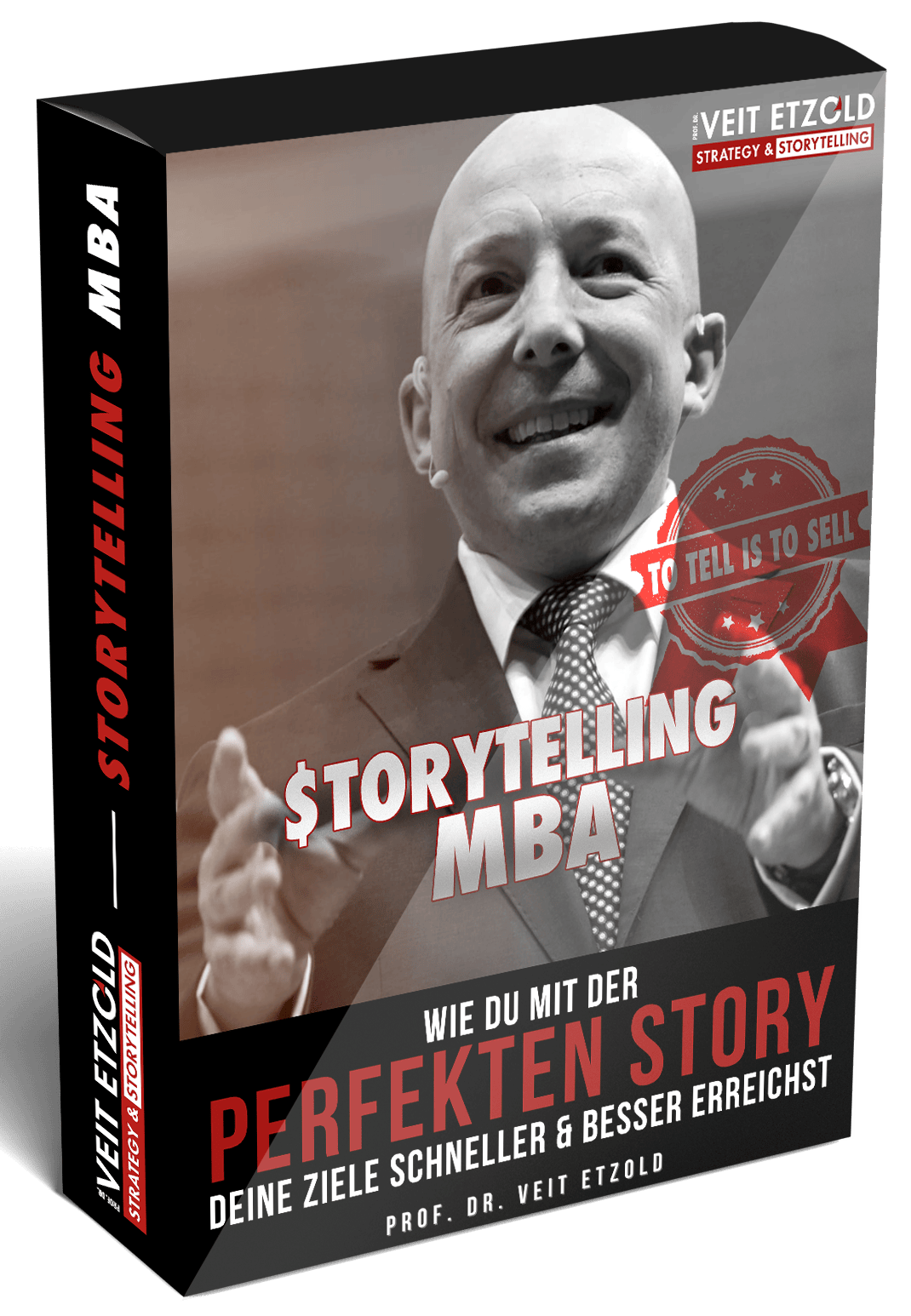 Storytelling Masterclass
